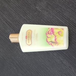 Victoria's Secret pear Glace lotion